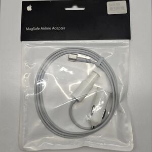Apple MagSafe Airline Adapter SEALED
